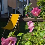 Jupiter Tiny House Apartment Nanteuil-lès-Meaux