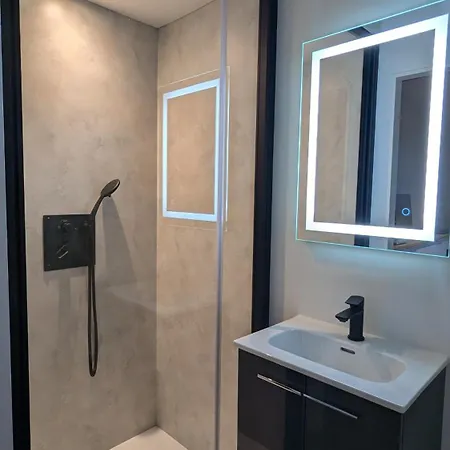 Appartamento Jupiter Tiny House Nanteuil-lès-Meaux
