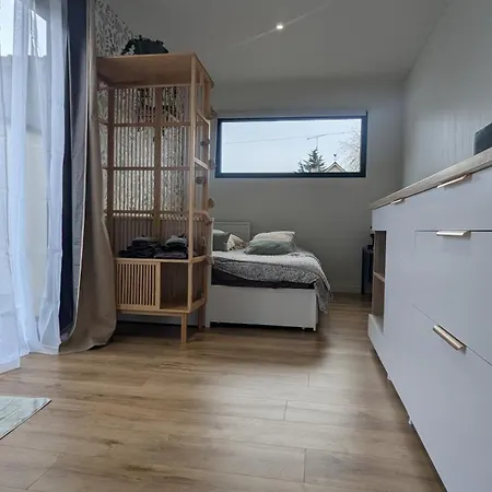 Jupiter Tiny House * Nanteuil-lès-Meaux