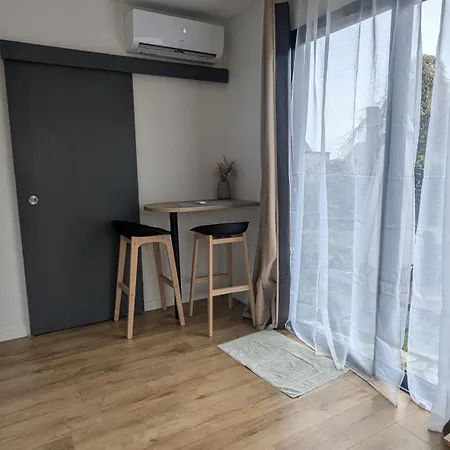 Apartment Jupiter Tiny House *