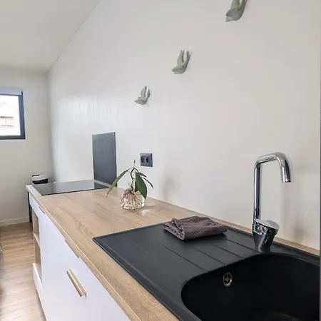Jupiter Tiny House Nanteuil-lès-Meaux