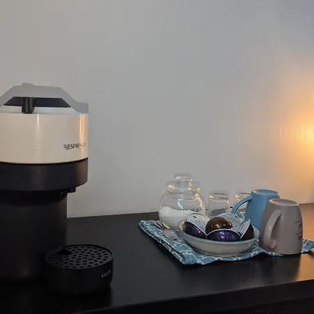 Apartment Jupiter Tiny House Nanteuil-les-Meaux