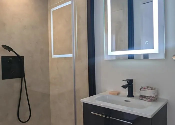 Apartment Jupiter Tiny House *
