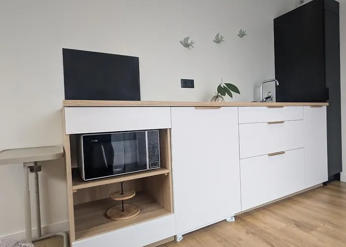 Jupiter Tiny House Apartment Nanteuil-lès-Meaux