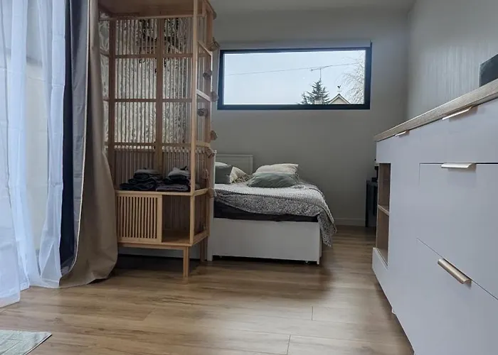 Jupiter Tiny House * Nanteuil-lès-Meaux