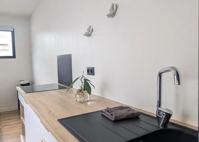 Jupiter Tiny House Nanteuil-lès-Meaux